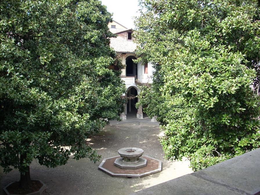 Ospedale Grande di San Matteo o della Pietà, Pavia - 11.jpg
